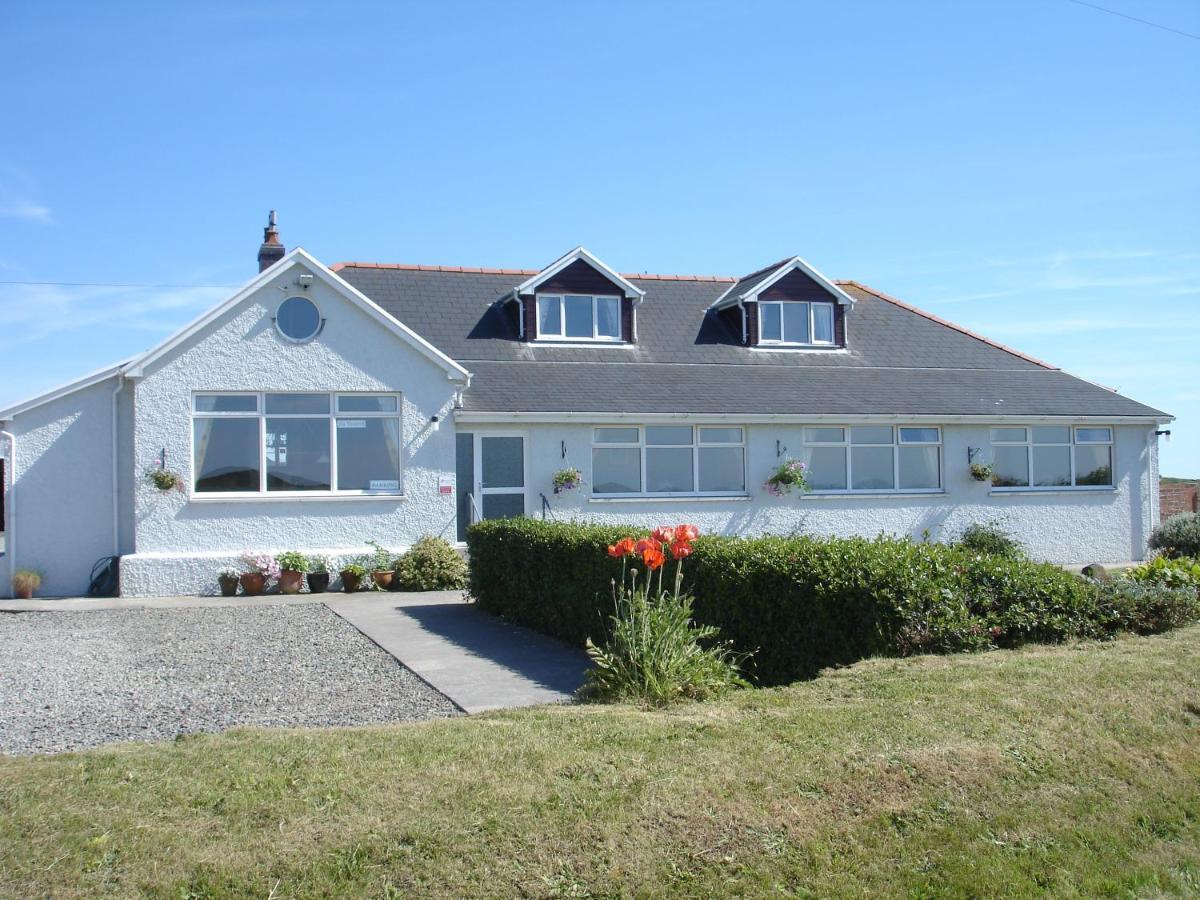 Craig-Y-Mor Suites With Sea Views Whitesands St Davids St. Davids (Pembrokeshire) Exterior foto