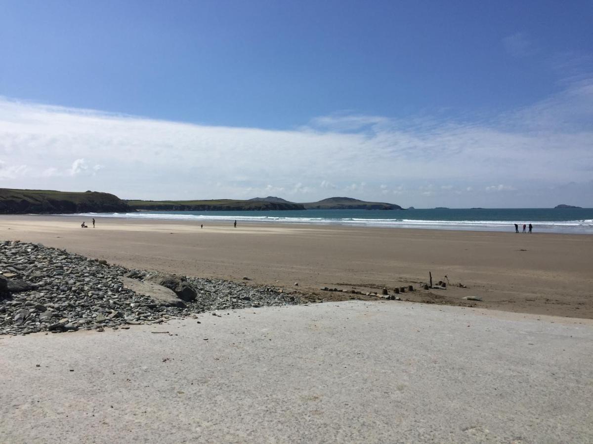 Craig-Y-Mor Suites With Sea Views Whitesands St Davids St. Davids (Pembrokeshire) Exterior foto