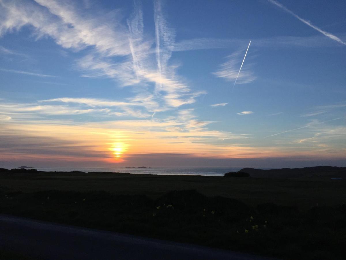 Craig-Y-Mor Suites With Sea Views Whitesands St Davids St. Davids (Pembrokeshire) Exterior foto