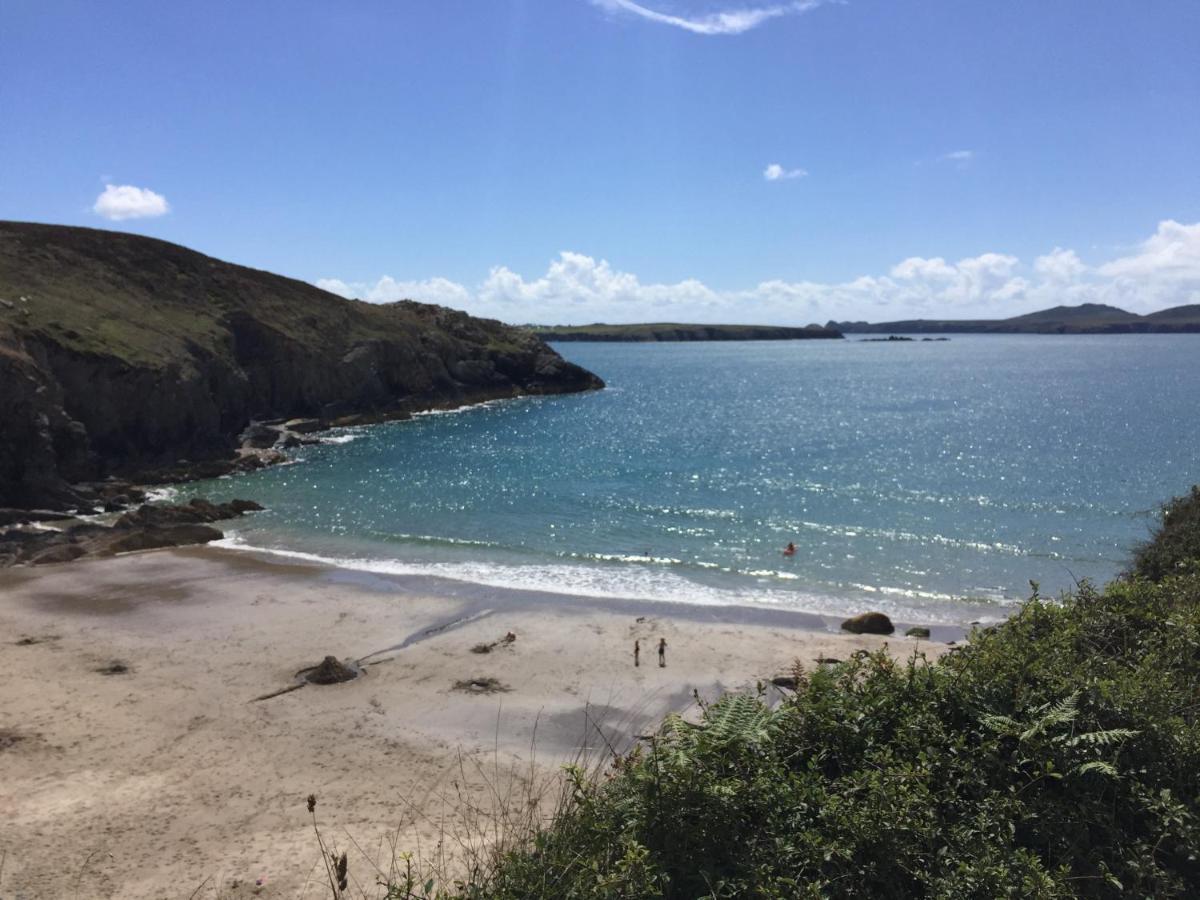 Craig-Y-Mor Suites With Sea Views Whitesands St Davids St. Davids (Pembrokeshire) Exterior foto