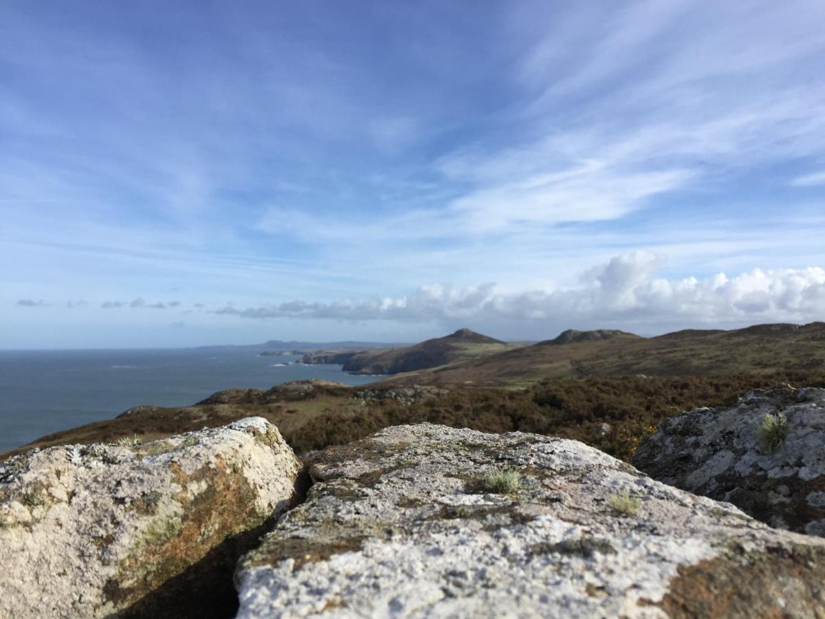 Craig-Y-Mor Suites With Sea Views Whitesands St Davids St. Davids (Pembrokeshire) Exterior foto