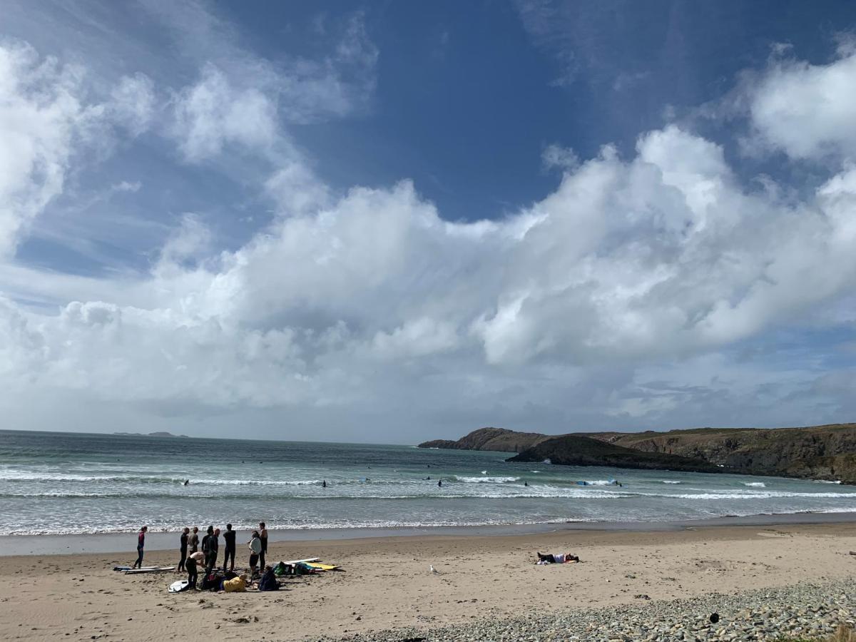 Craig-Y-Mor Suites With Sea Views Whitesands St Davids St. Davids (Pembrokeshire) Exterior foto