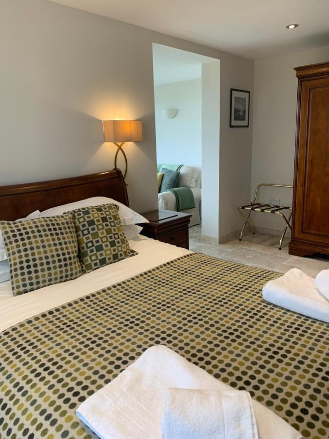 Craig-Y-Mor Suites With Sea Views Whitesands St Davids St. Davids (Pembrokeshire) Exterior foto