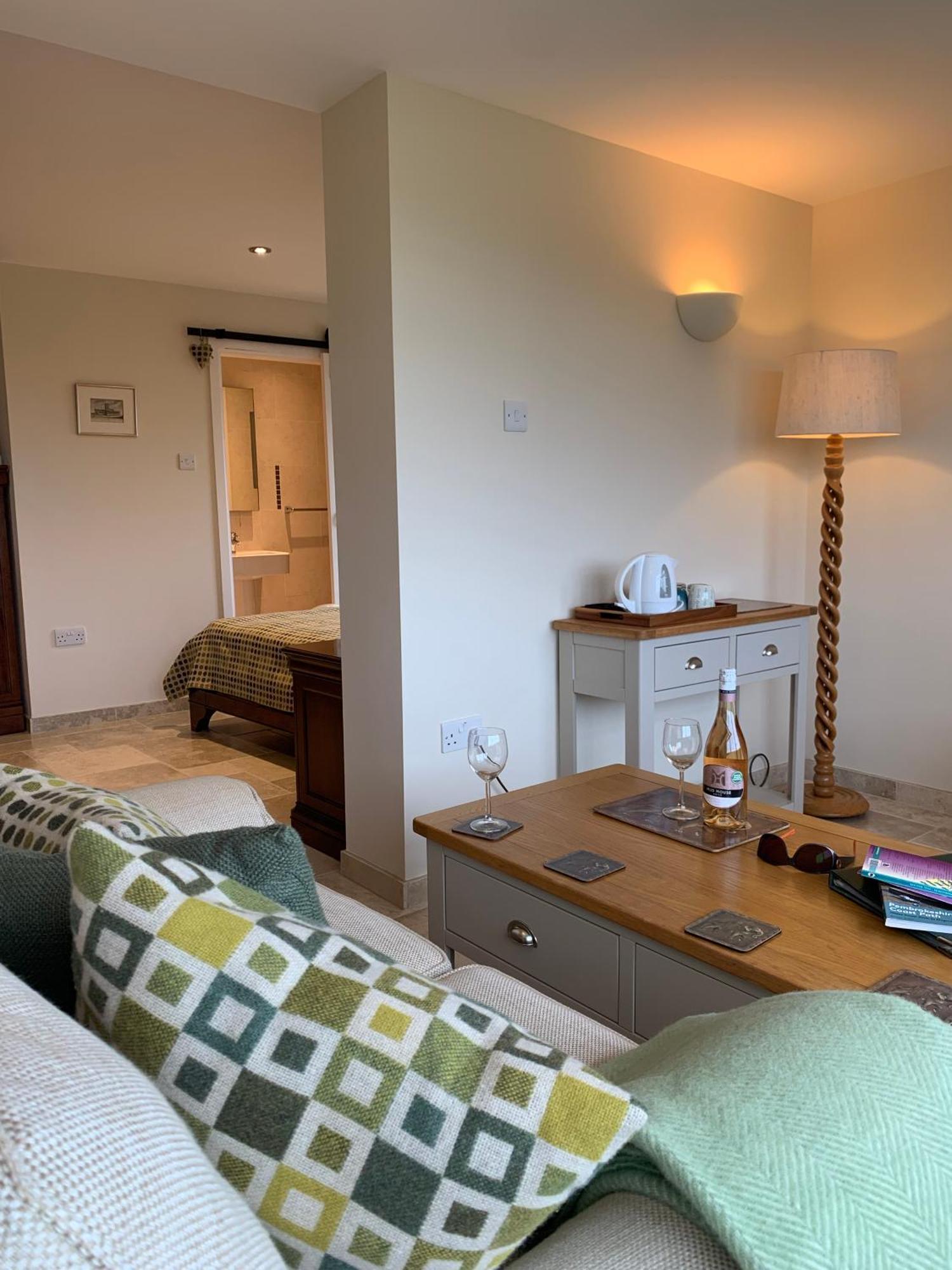 Craig-Y-Mor Suites With Sea Views Whitesands St Davids St. Davids (Pembrokeshire) Exterior foto
