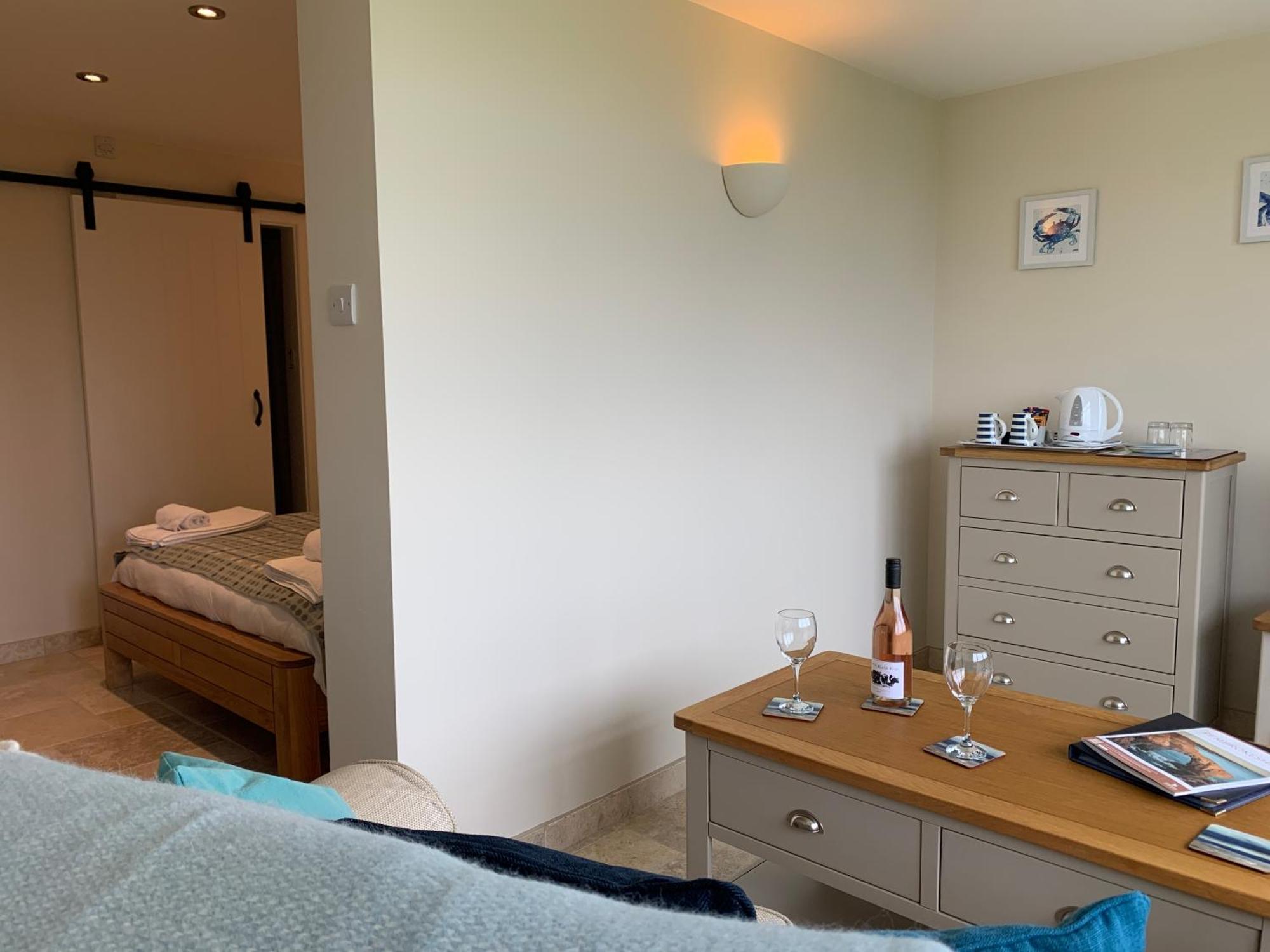 Craig-Y-Mor Suites With Sea Views Whitesands St Davids St. Davids (Pembrokeshire) Exterior foto