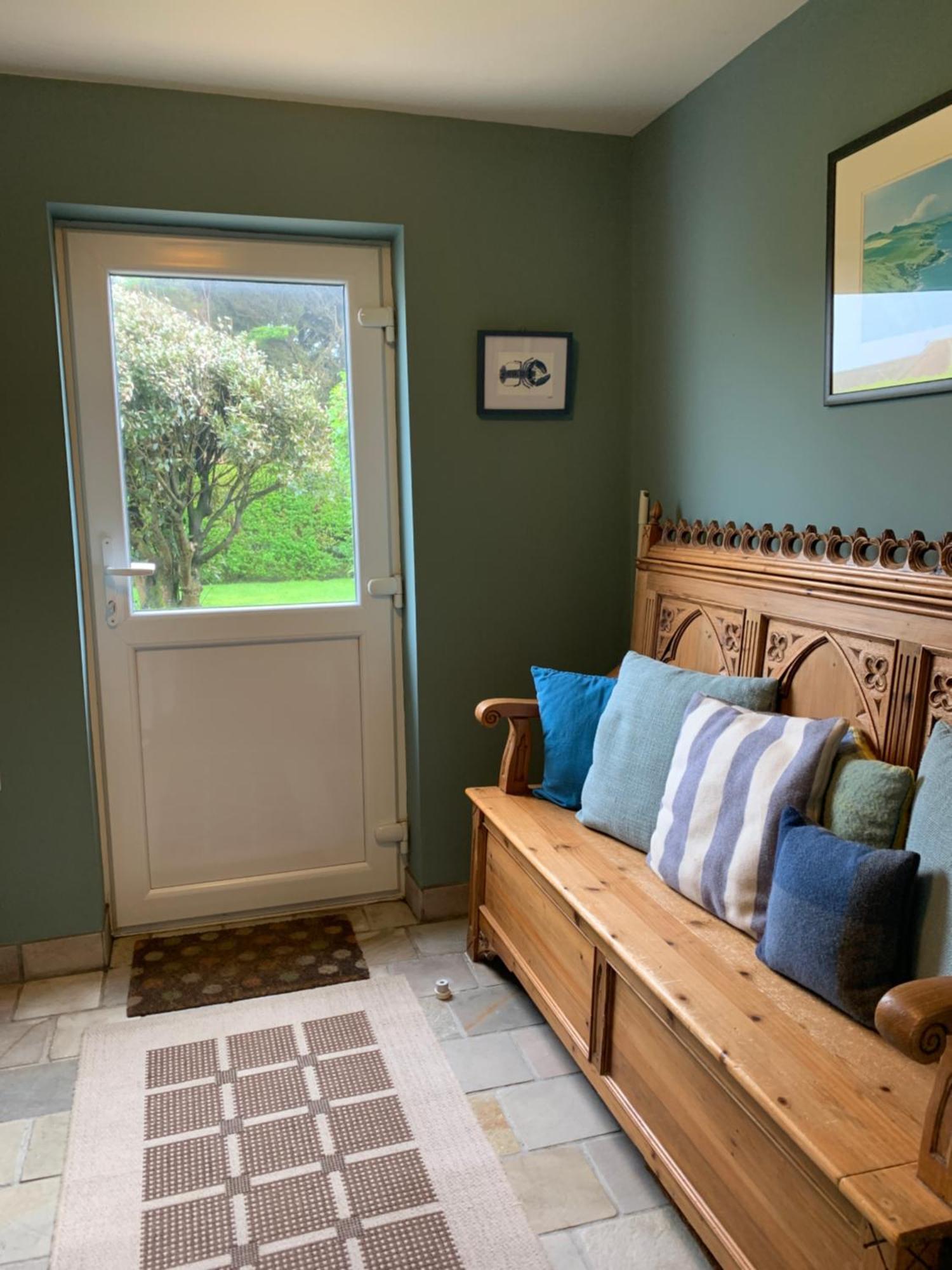 Craig-Y-Mor Suites With Sea Views Whitesands St Davids St. Davids (Pembrokeshire) Exterior foto