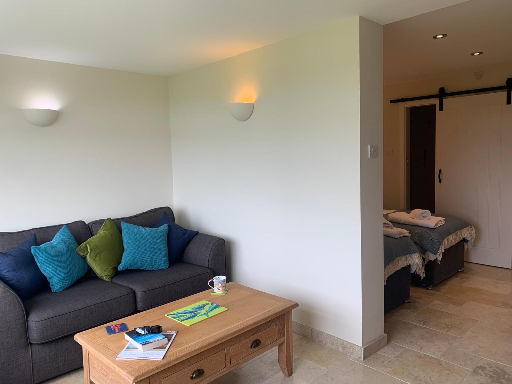 Craig-Y-Mor Suites With Sea Views Whitesands St Davids St. Davids (Pembrokeshire) Exterior foto