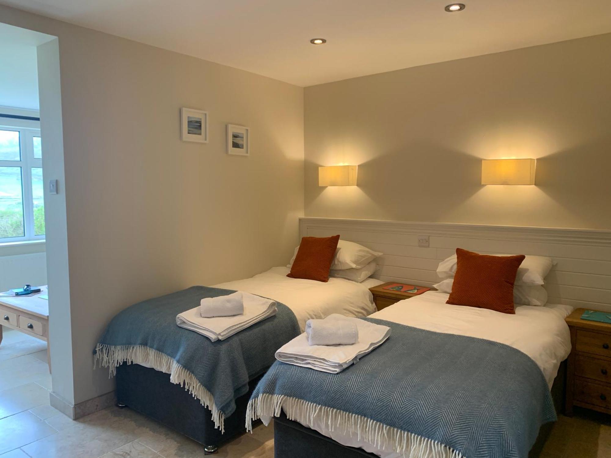 Craig-Y-Mor Suites With Sea Views Whitesands St Davids St. Davids (Pembrokeshire) Exterior foto