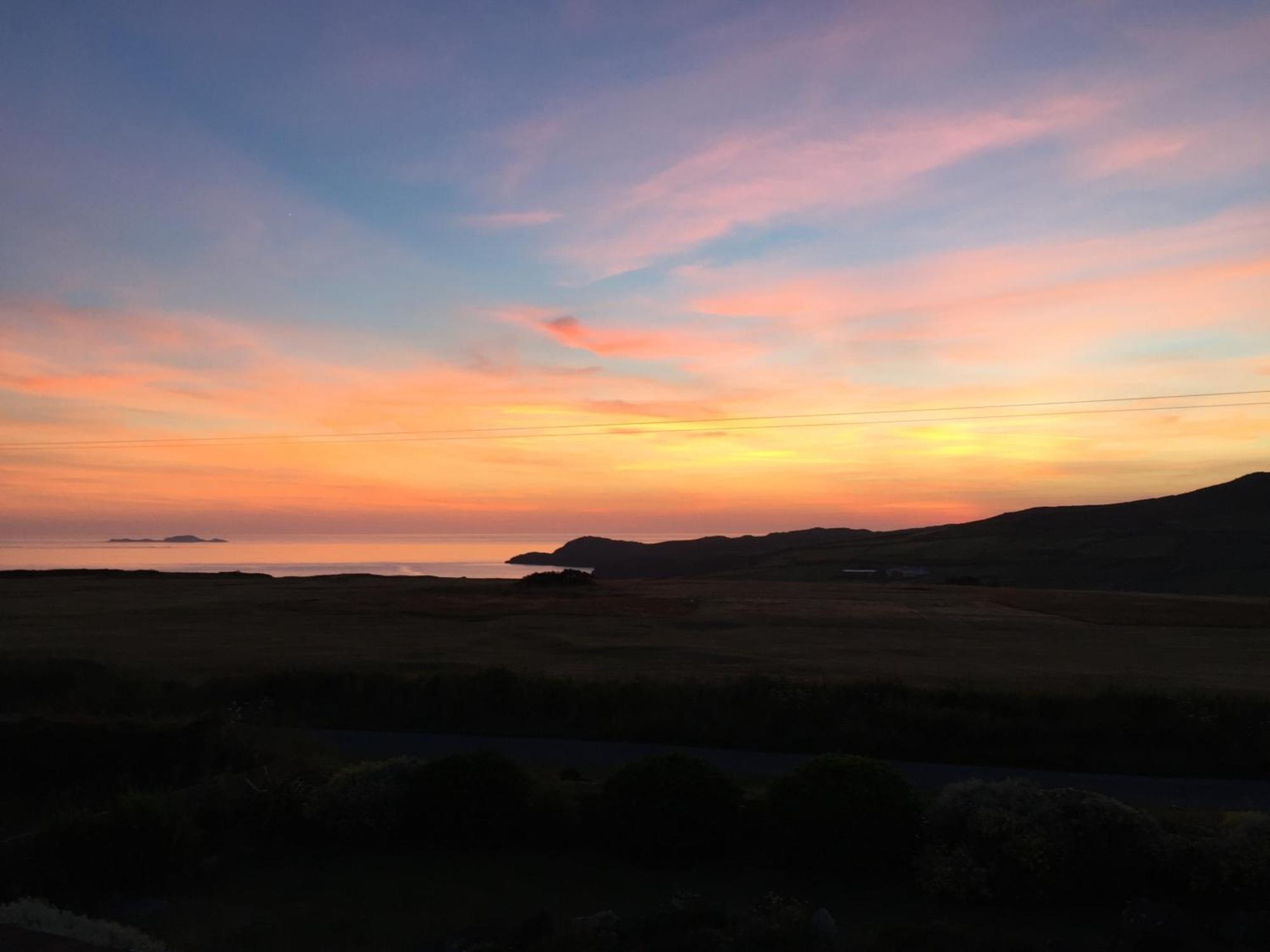 Craig-Y-Mor Suites With Sea Views Whitesands St Davids St. Davids (Pembrokeshire) Exterior foto